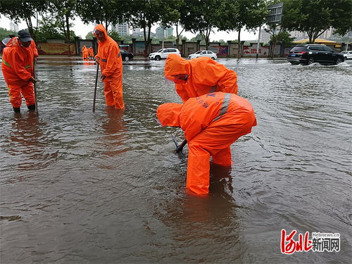 邢台全力以赴应对强降雨凤凰网河北 凤凰网